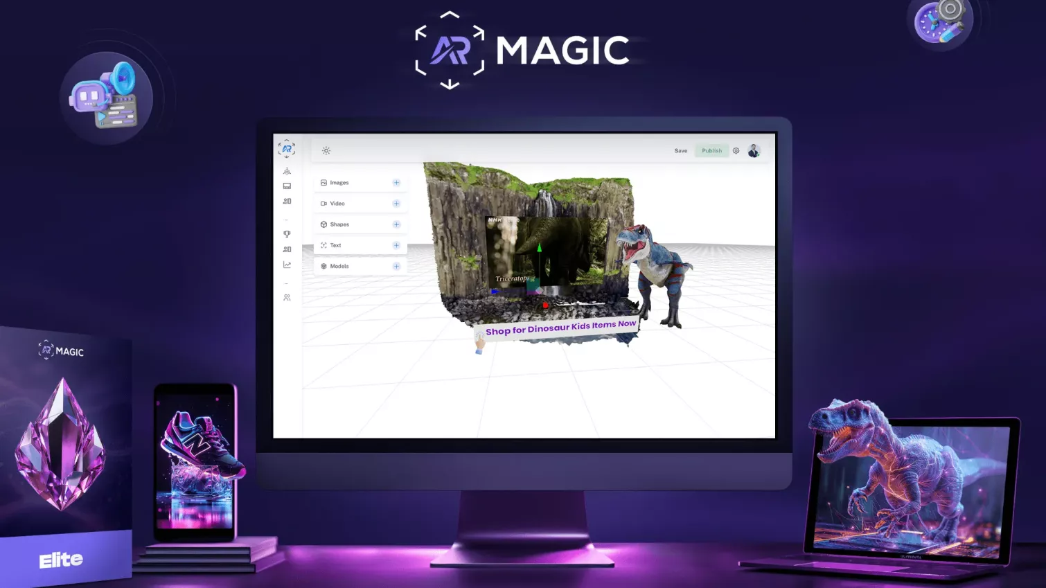 ARMagic Review