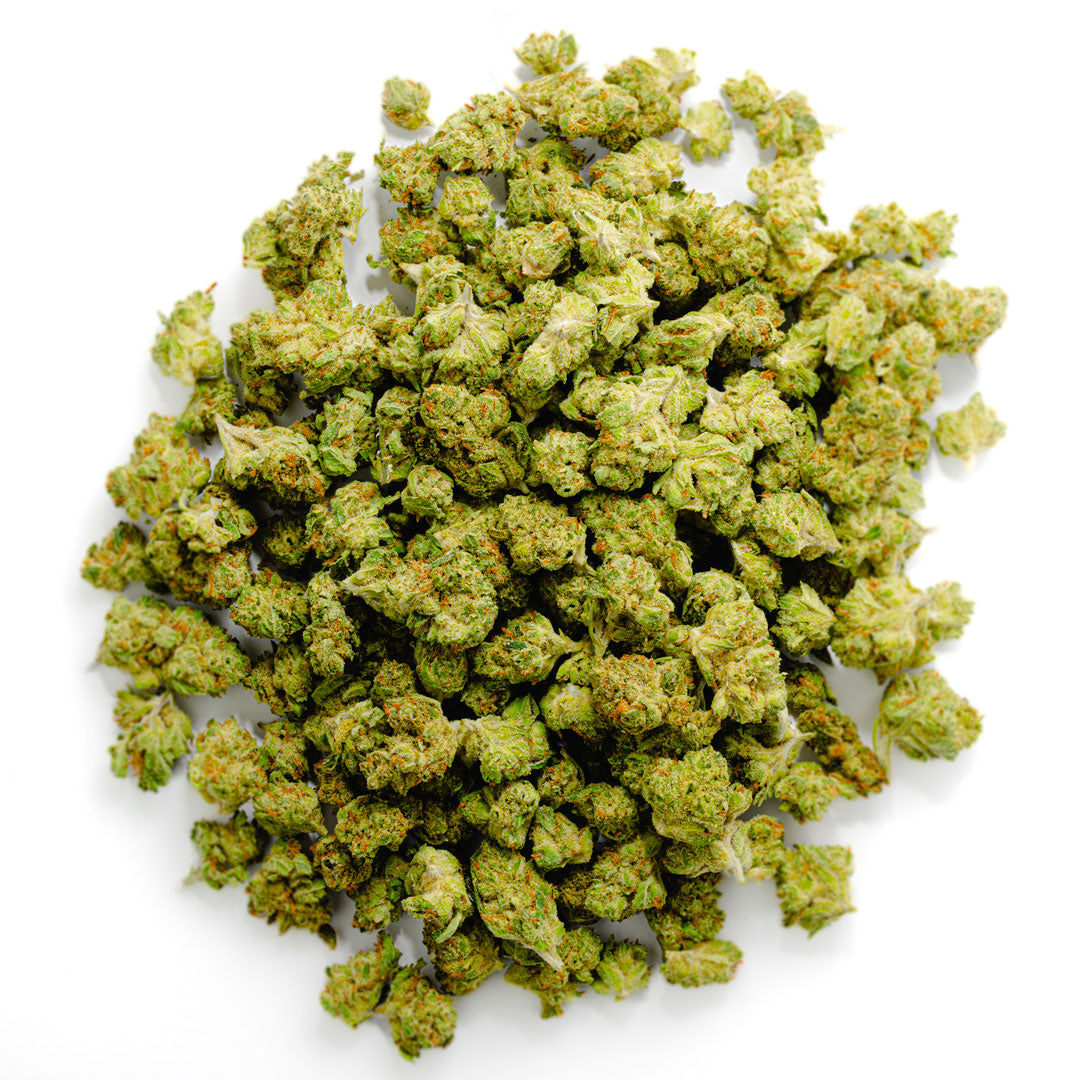 Official current product image shown on ShopZaza's OG Kush Littles page